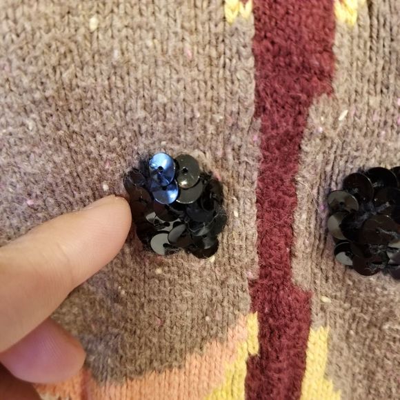 American Rag Fox Lightweight Pullover Sweater S - Picture 6 of 11